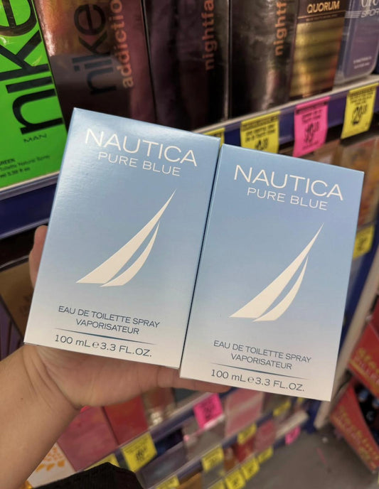 Nautica Pure Blue Eau de Toilette 100ml