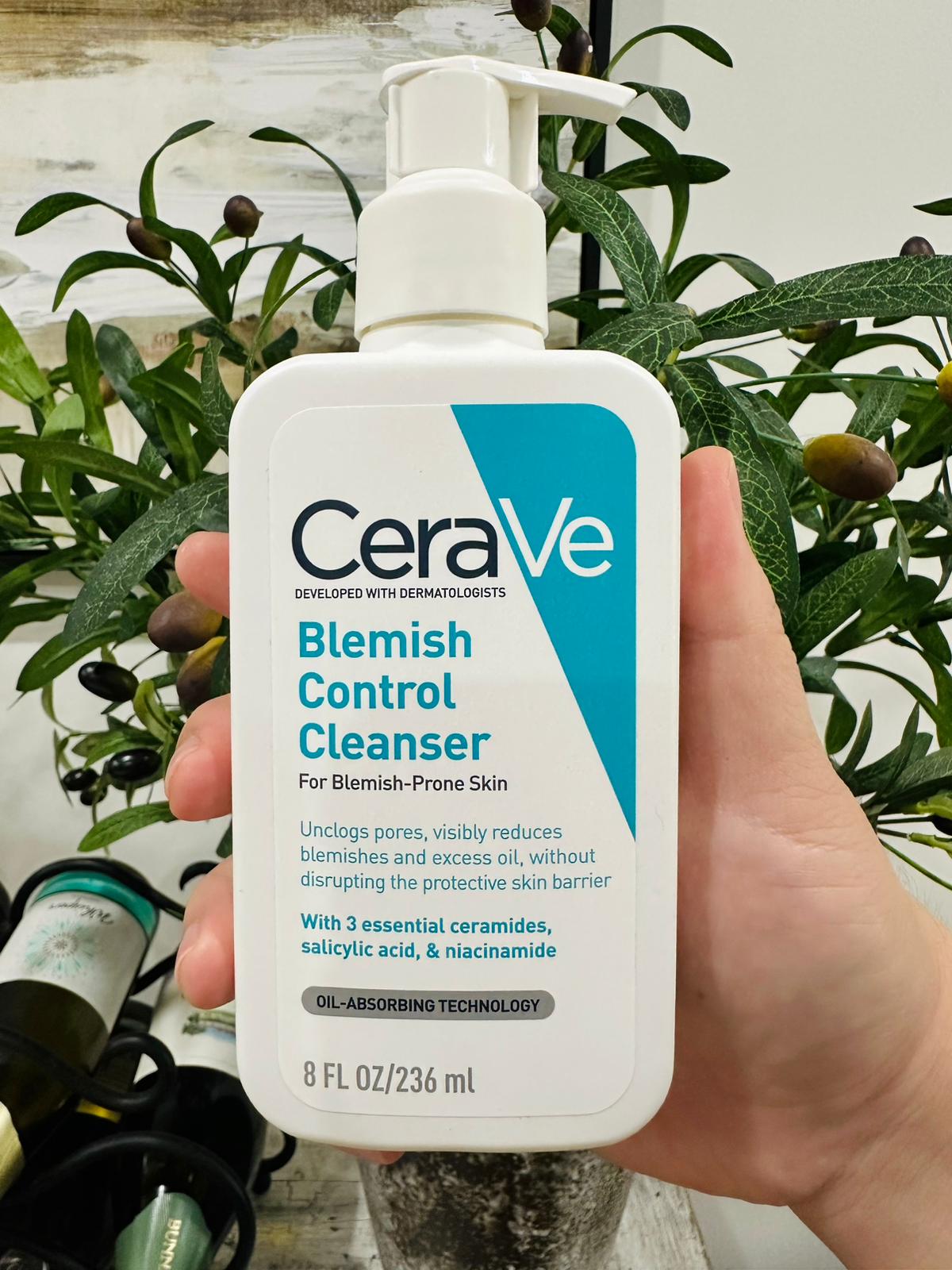 CeraVe Blemish Control Cleanser 236ml
