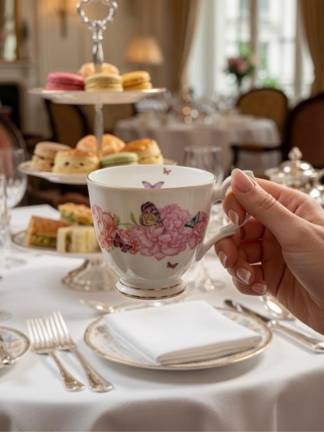 Royal Albert Miranda Kerr Gratitude Mug