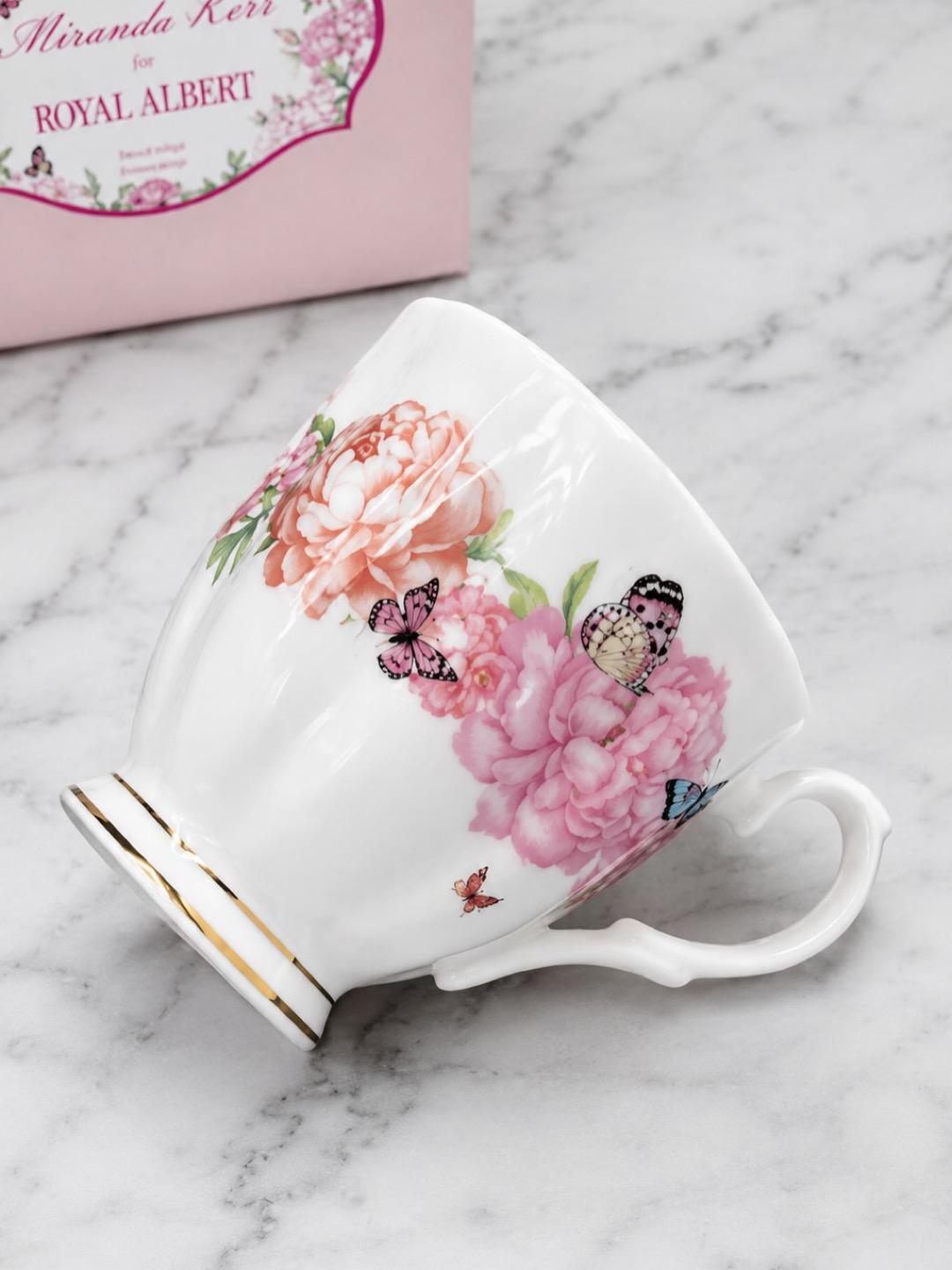 Royal Albert Miranda Kerr Gratitude Mug
