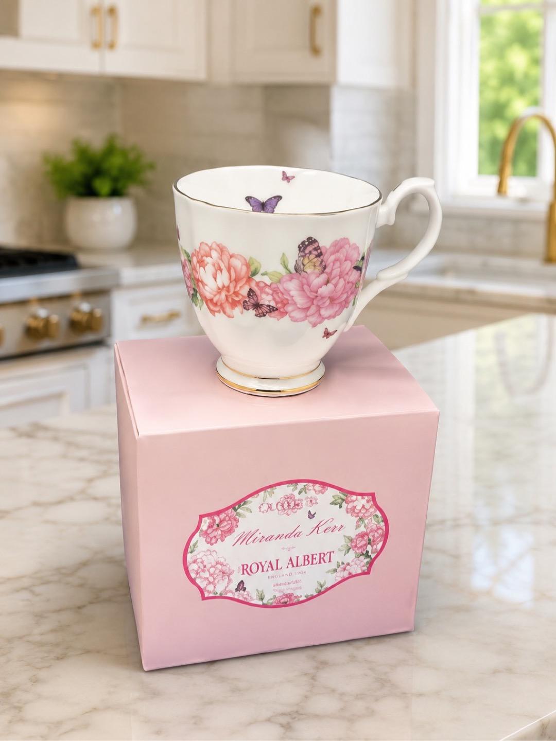 Royal Albert Miranda Kerr Gratitude Mug
