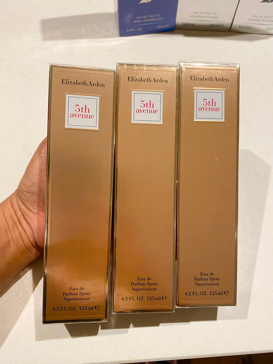 Elizabeth Arden 5th Avenue Eau de Parfum 125ml